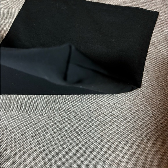 CHANEL Flap Over Black Dust Bag - Picture 5 of 10